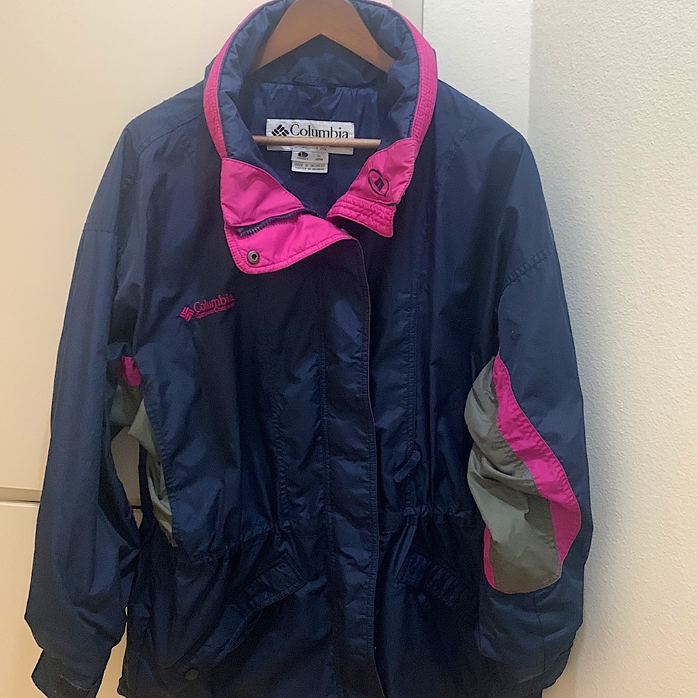 Columbia 2-in-1 Jacket